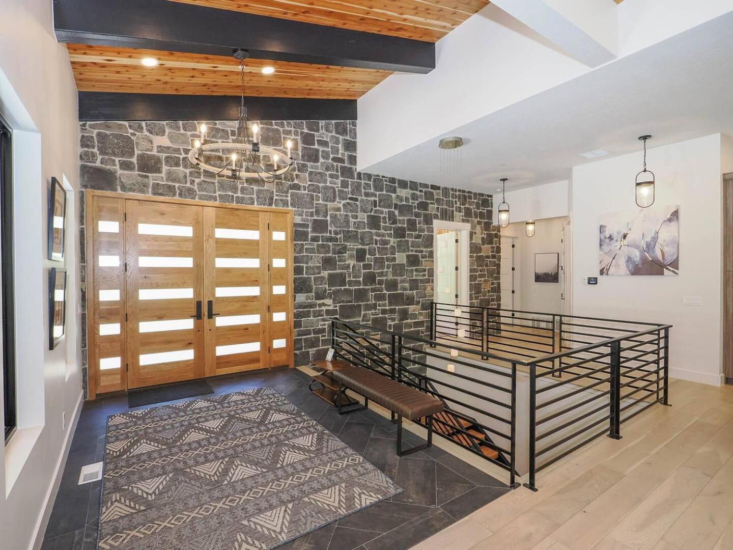 Luxury 4Br Mountain Retreat Near Sundance Resort Eksteriør billede