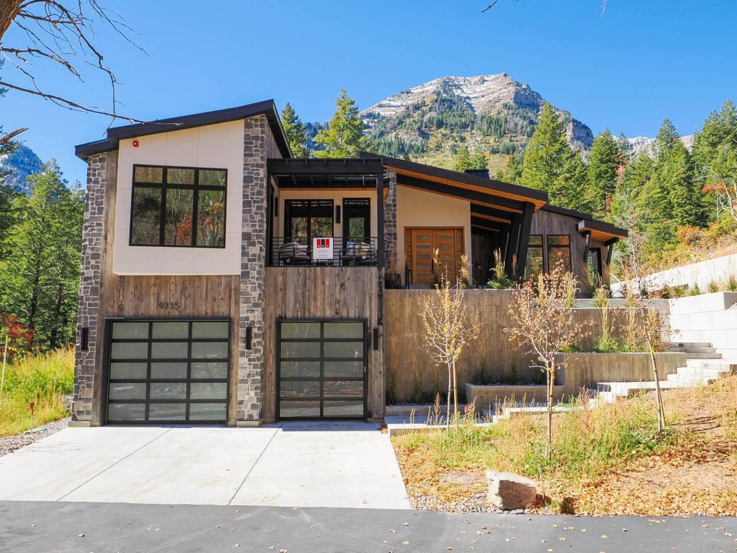 Luxury 4Br Mountain Retreat Near Sundance Resort Eksteriør billede