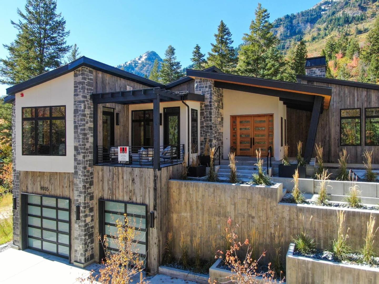 Luxury 4Br Mountain Retreat Near Sundance Resort Eksteriør billede