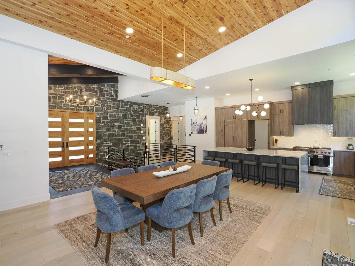 Luxury 4Br Mountain Retreat Near Sundance Resort Eksteriør billede