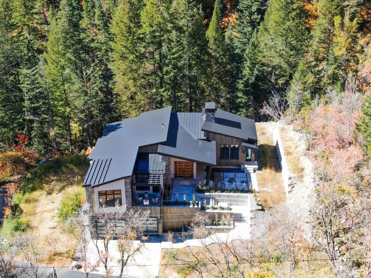 Luxury 4Br Mountain Retreat Near Sundance Resort Eksteriør billede