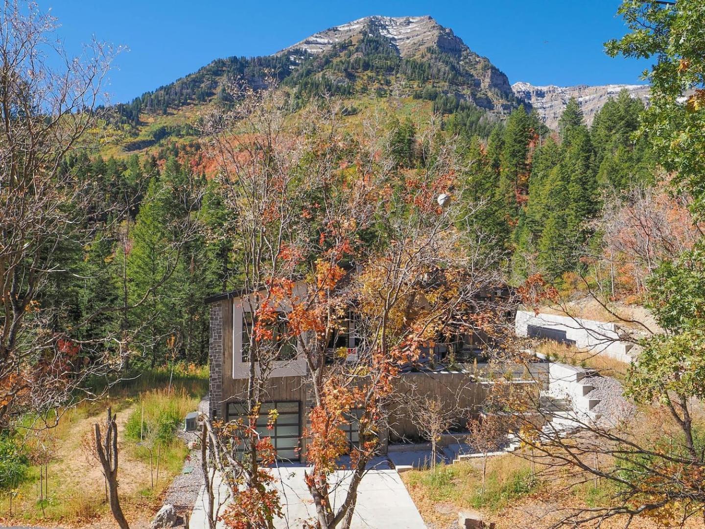 Luxury 4Br Mountain Retreat Near Sundance Resort Eksteriør billede