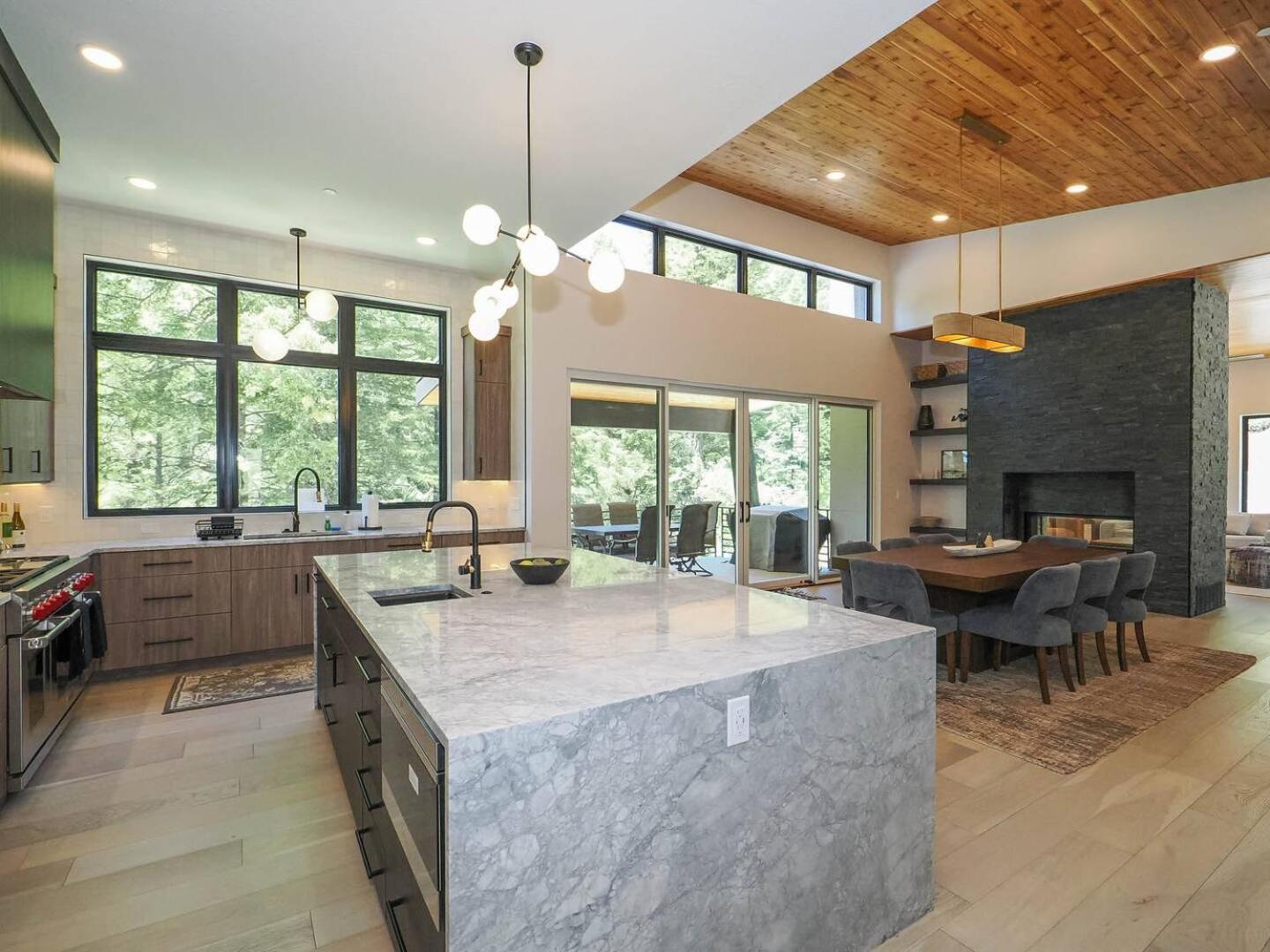 Luxury 4Br Mountain Retreat Near Sundance Resort Eksteriør billede