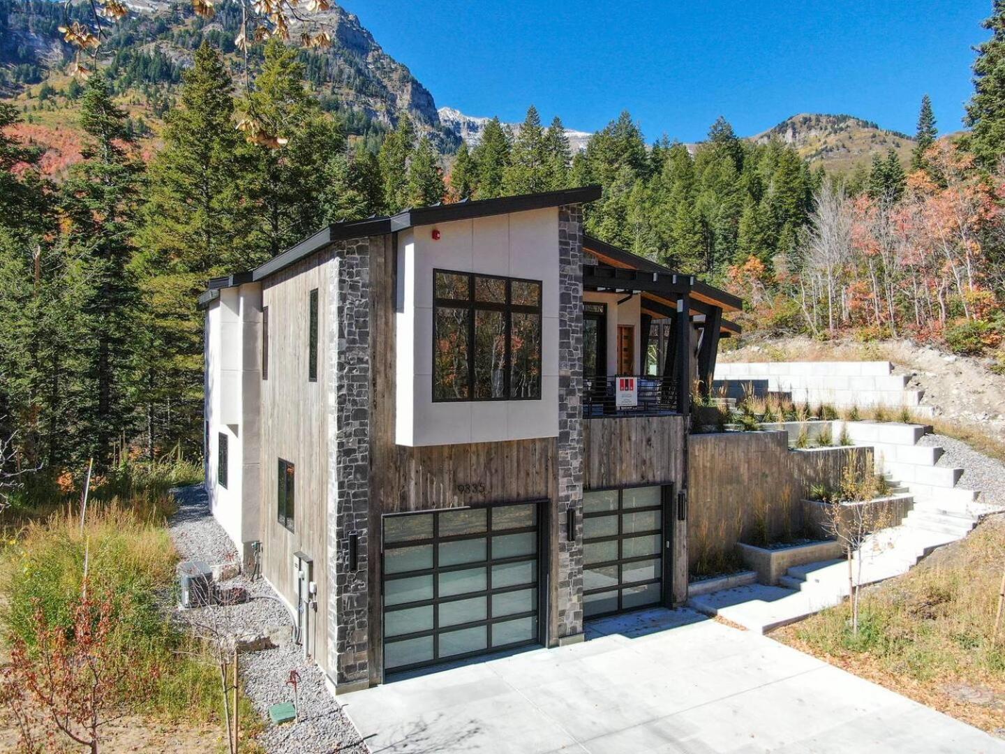 Luxury 4Br Mountain Retreat Near Sundance Resort Eksteriør billede
