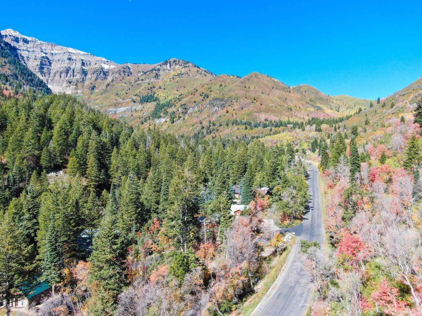 Luxury 4Br Mountain Retreat Near Sundance Resort Eksteriør billede